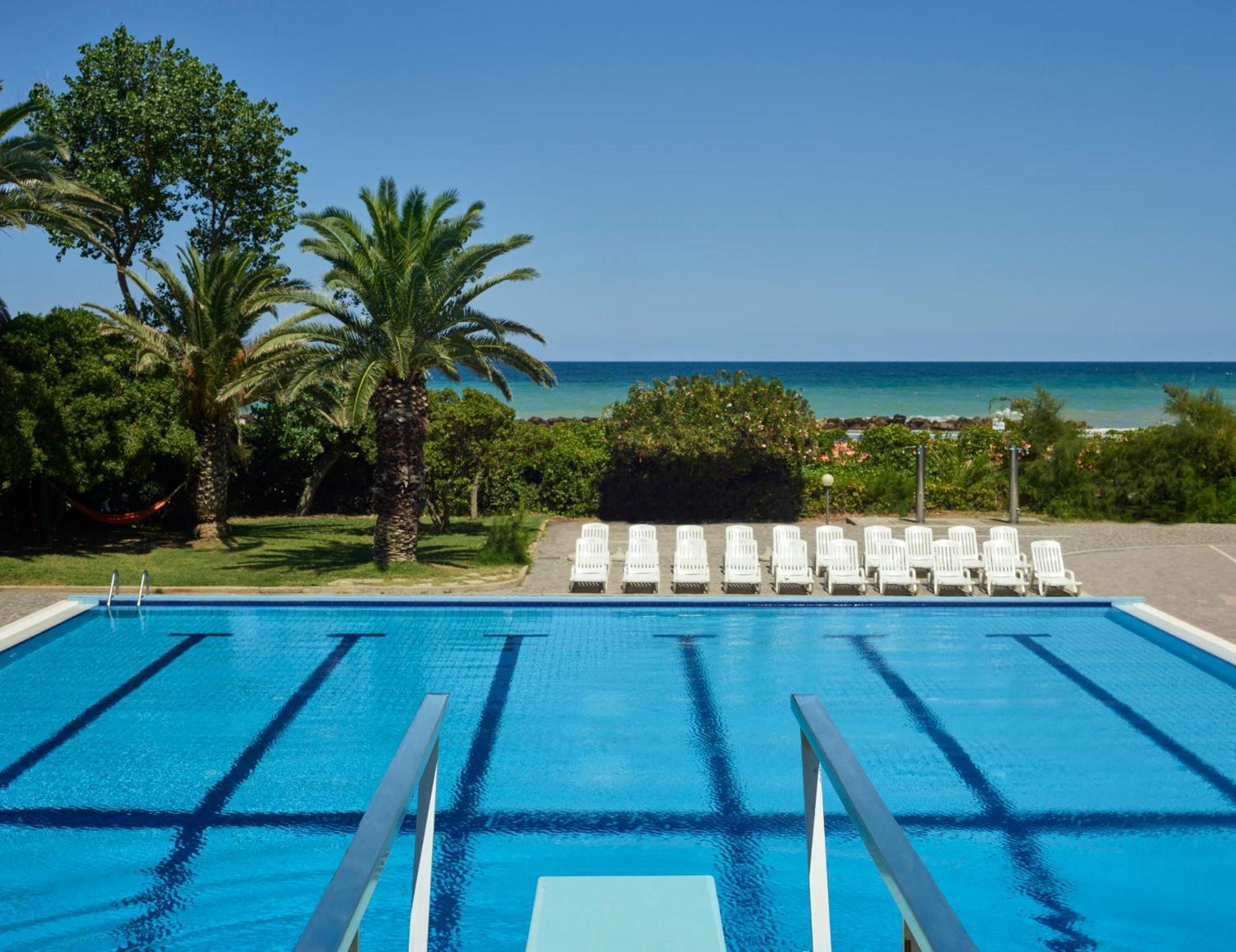 Serena Majestic Residence Montesilvano Marina Eksteriør bilde